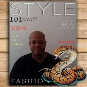 Meet your Posher, Walter